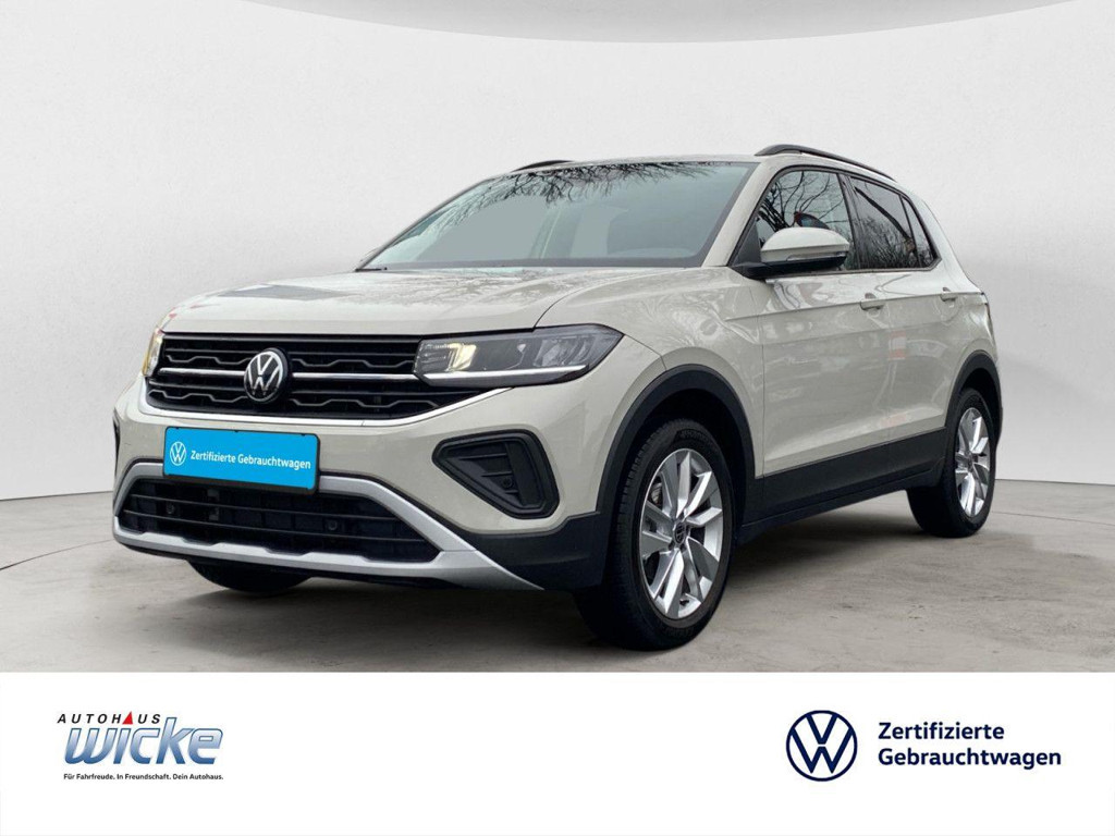 Volkswagen T-Cross DSG Life 1.0 TSI