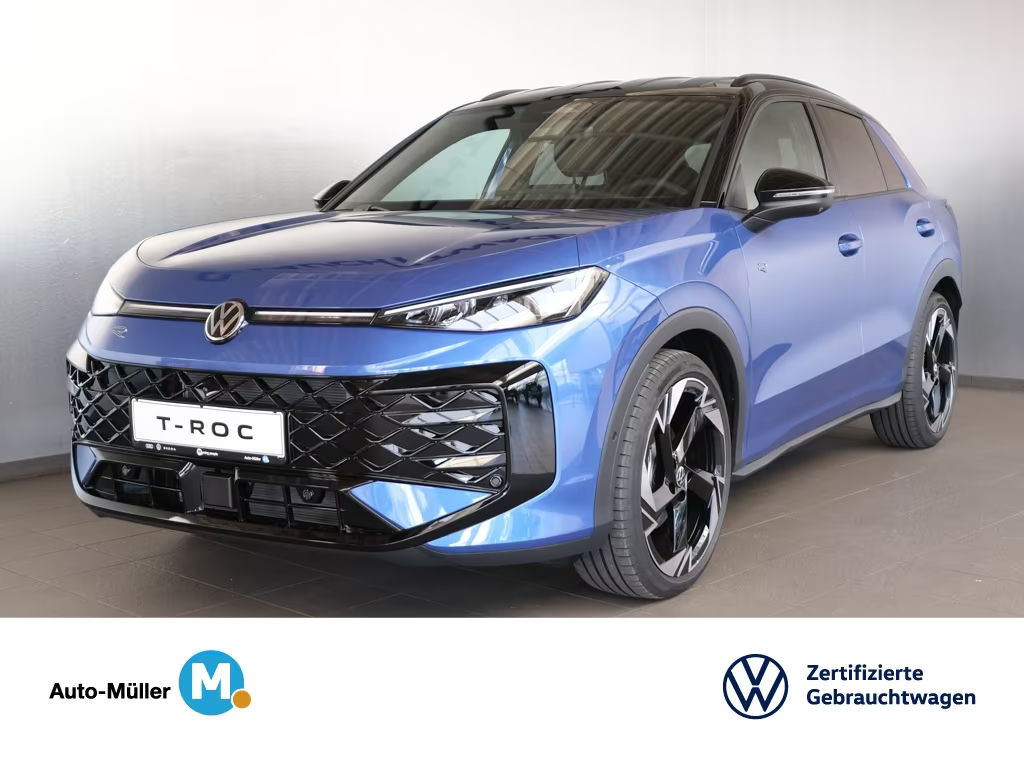 Volkswagen T-Roc R-Line 1.5 eTSI