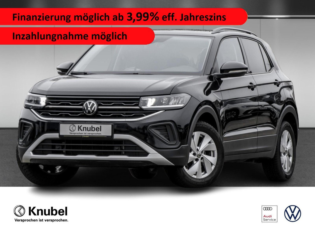 Volkswagen T-Cross DSG Life 1.0 TSI