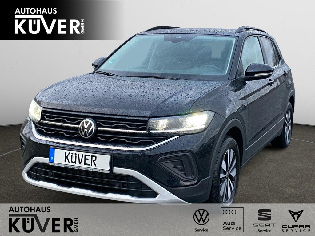 Volkswagen T-Cross DSG 1.5 TSI