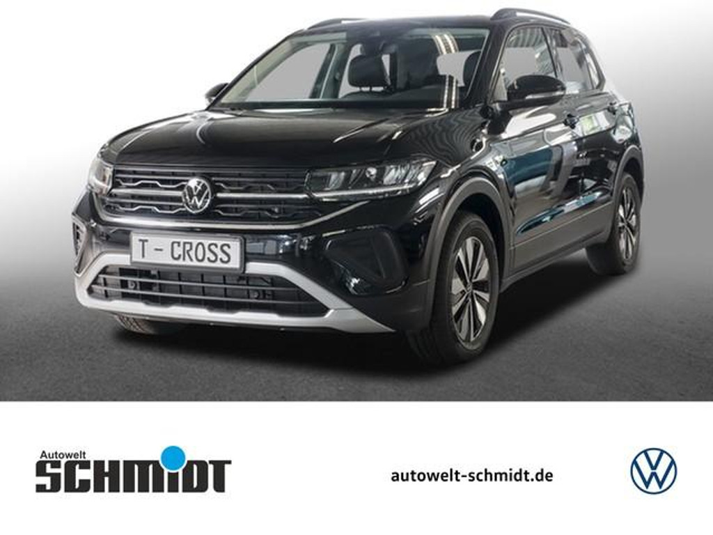 Volkswagen T-Cross DSG