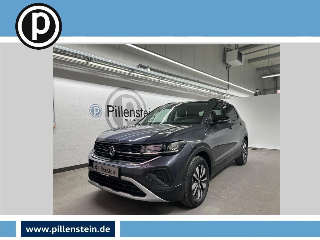 Volkswagen T-Cross DSG
