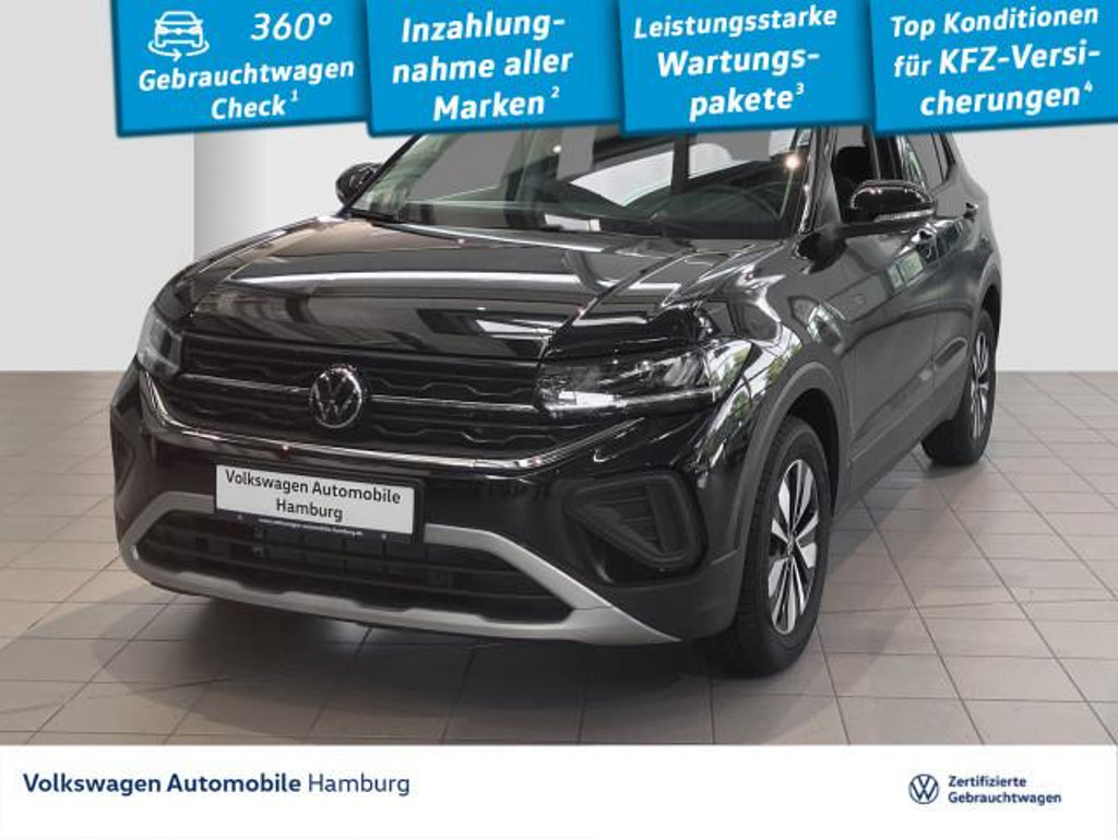 Volkswagen T-Cross DSG 1.0 TSI