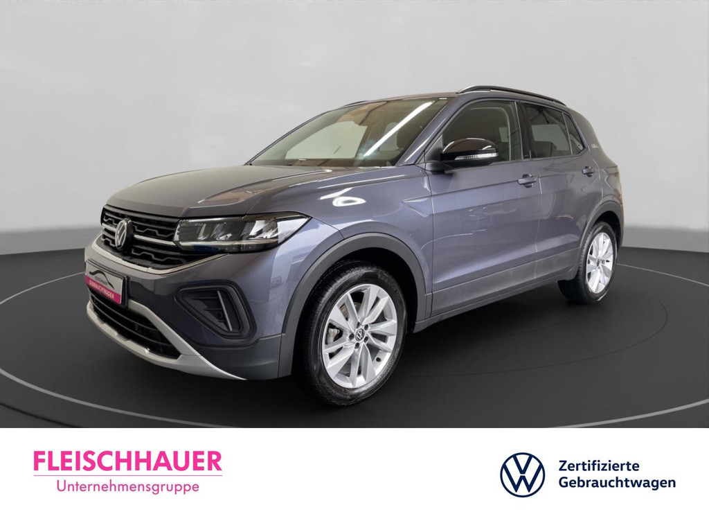 Volkswagen T-Cross Life 1.0 TSI