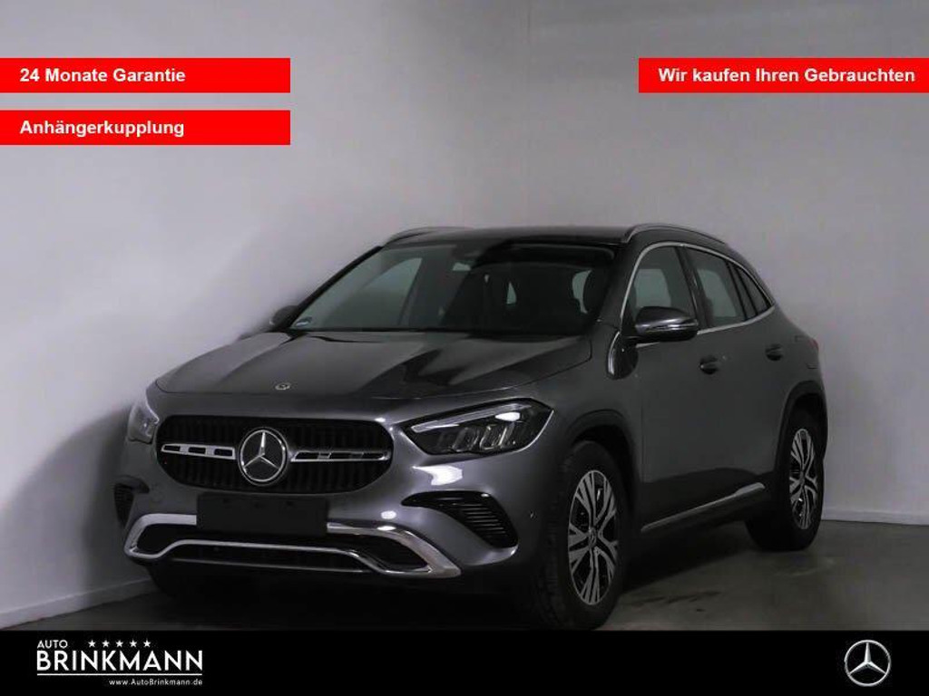 Mercedes-Benz GLA-Klasse GLA 220 4MATIC Progressive