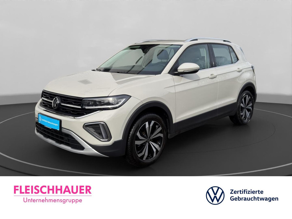 Volkswagen T-Cross Style