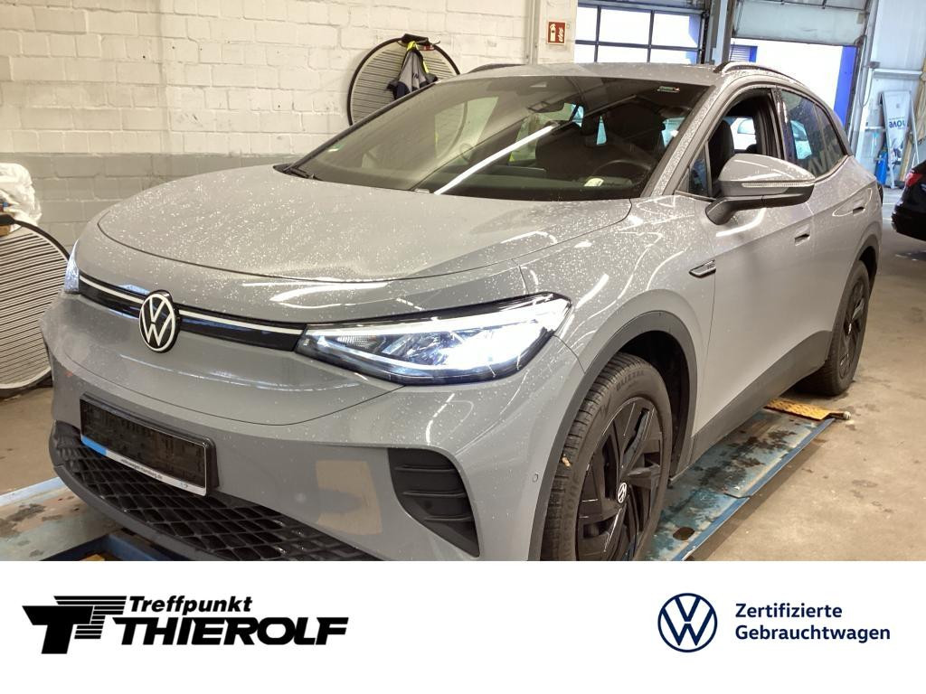 Volkswagen ID.4 4Motion Performance Pro