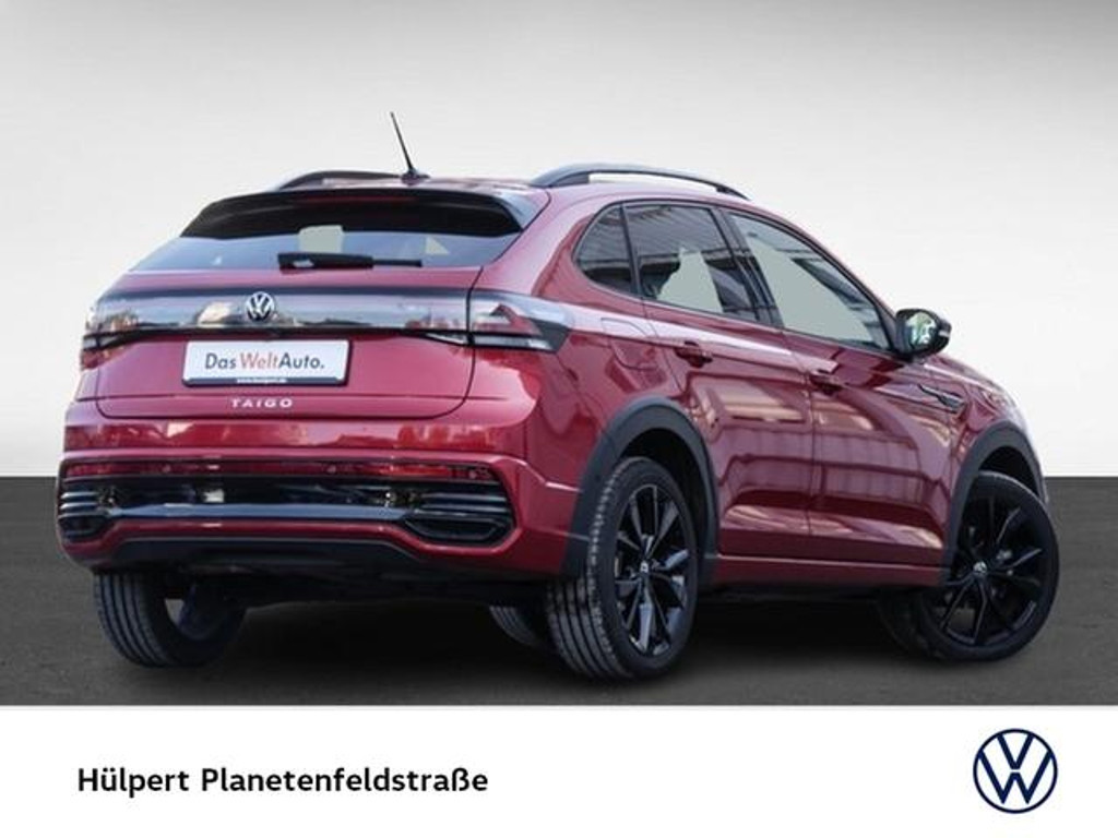 Volkswagen Taigo