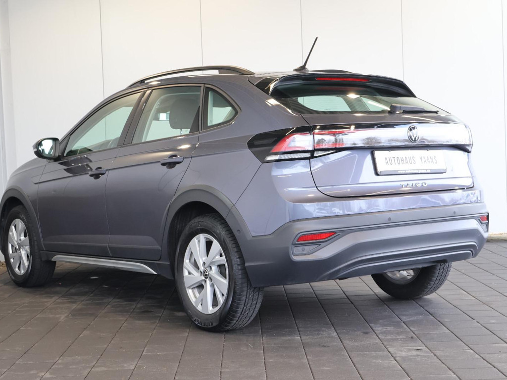 Volkswagen Taigo