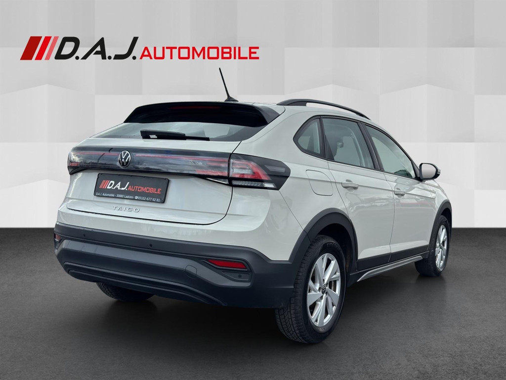 Volkswagen Taigo