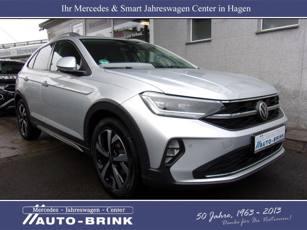 Volkswagen Taigo DSG Style IQ.Drive