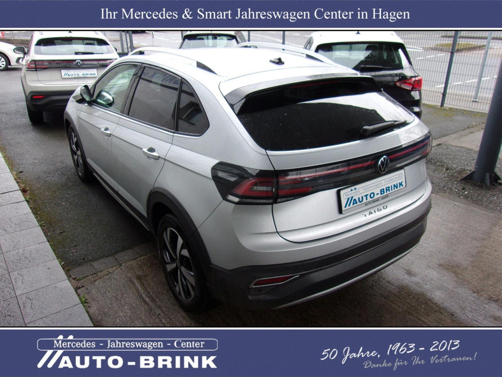 Volkswagen Taigo