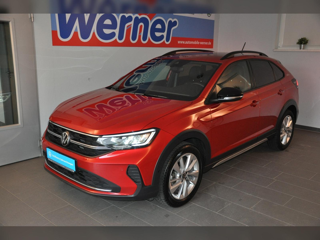 Volkswagen Taigo Life 1.0 TSI