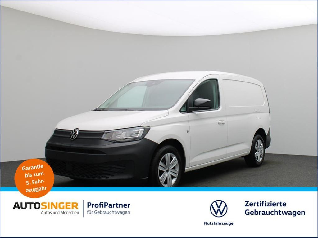 Volkswagen Caddy DSG Maxi
