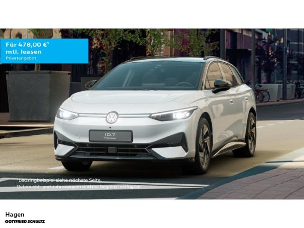 Volkswagen ID.7 IQ.Drive Pro Tourer