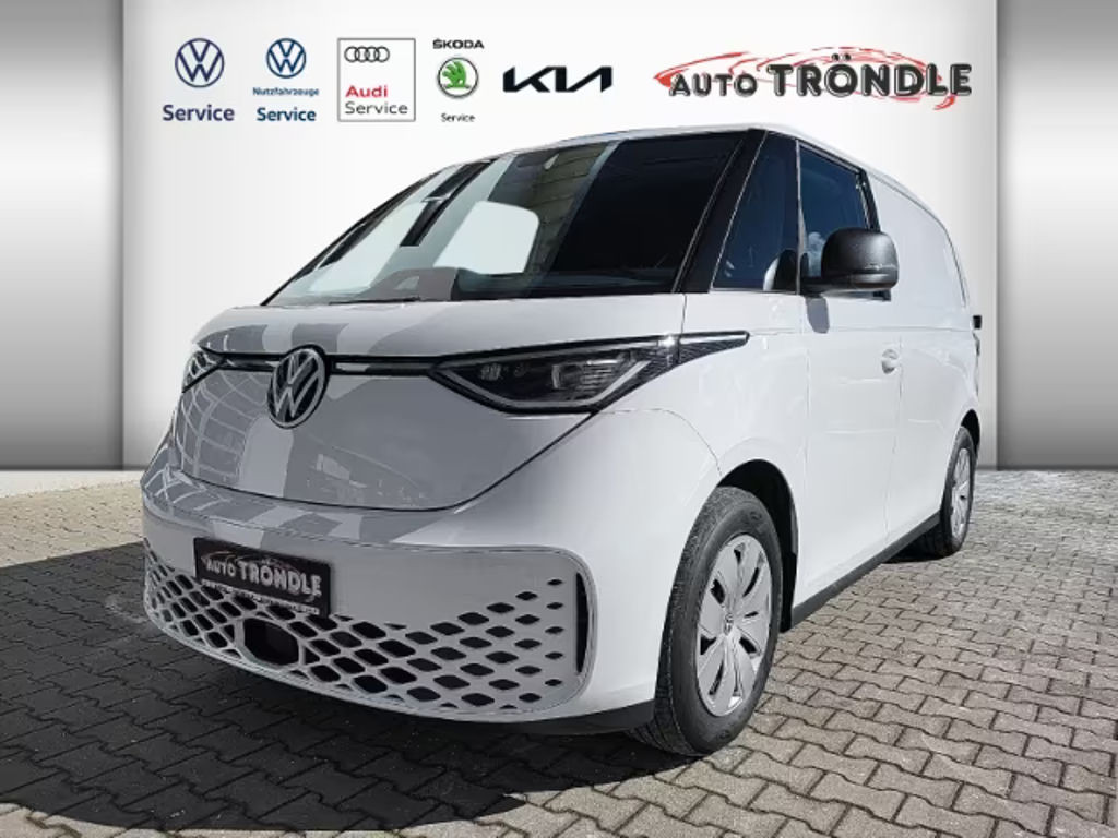 Volkswagen ID.Buzz Cargo IQ.Drive