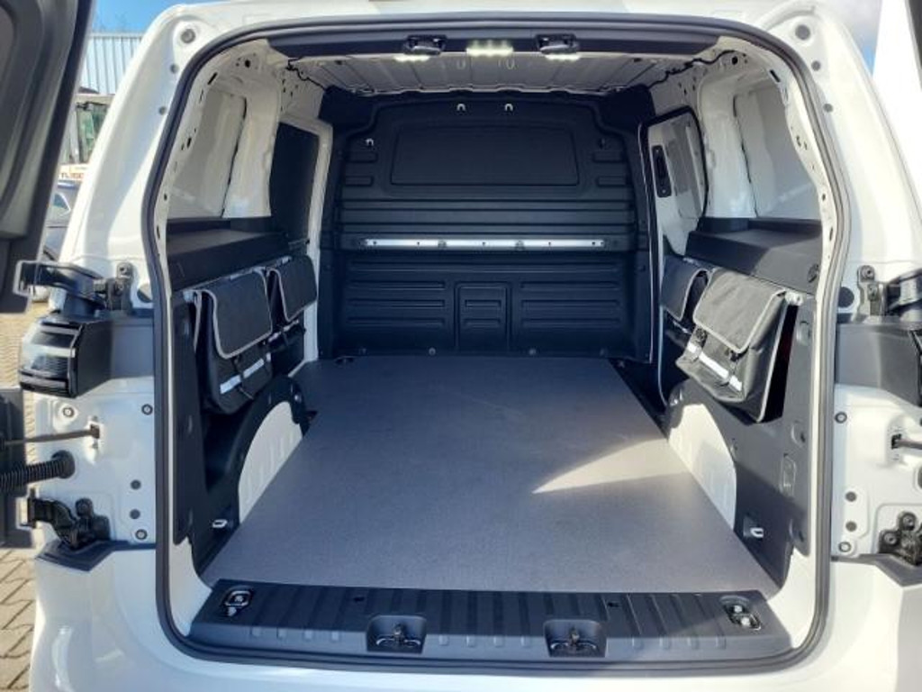 Volkswagen ID.Buzz Cargo
