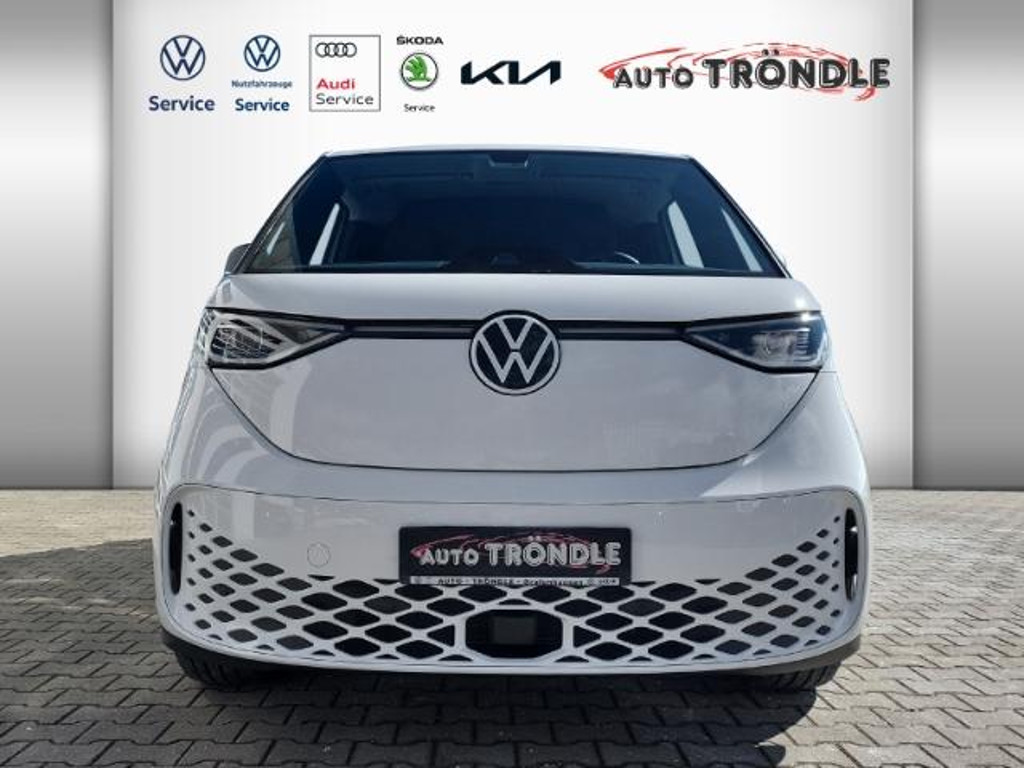 Volkswagen ID.Buzz Cargo