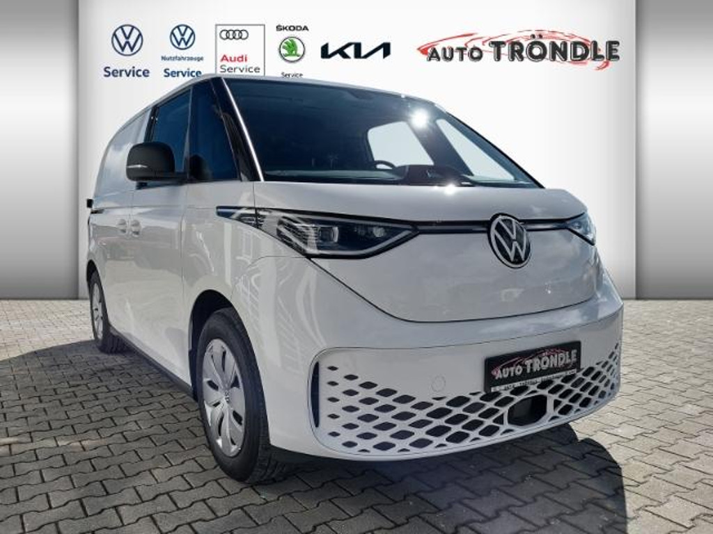 Volkswagen ID.Buzz Cargo