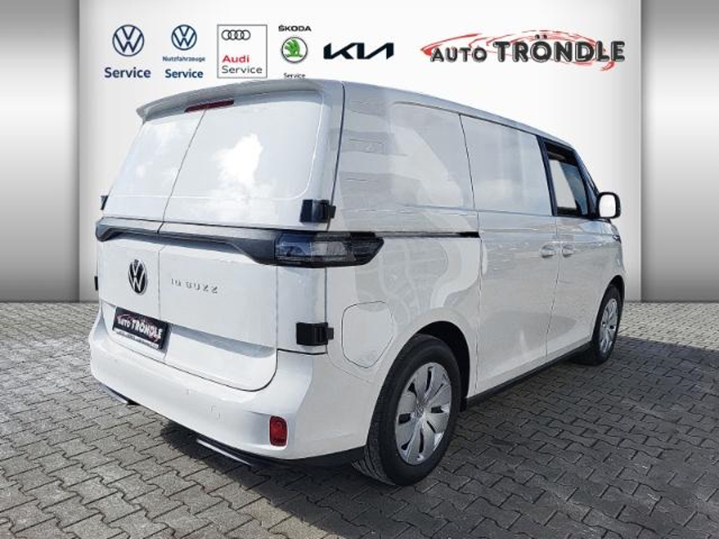 Volkswagen ID.Buzz Cargo