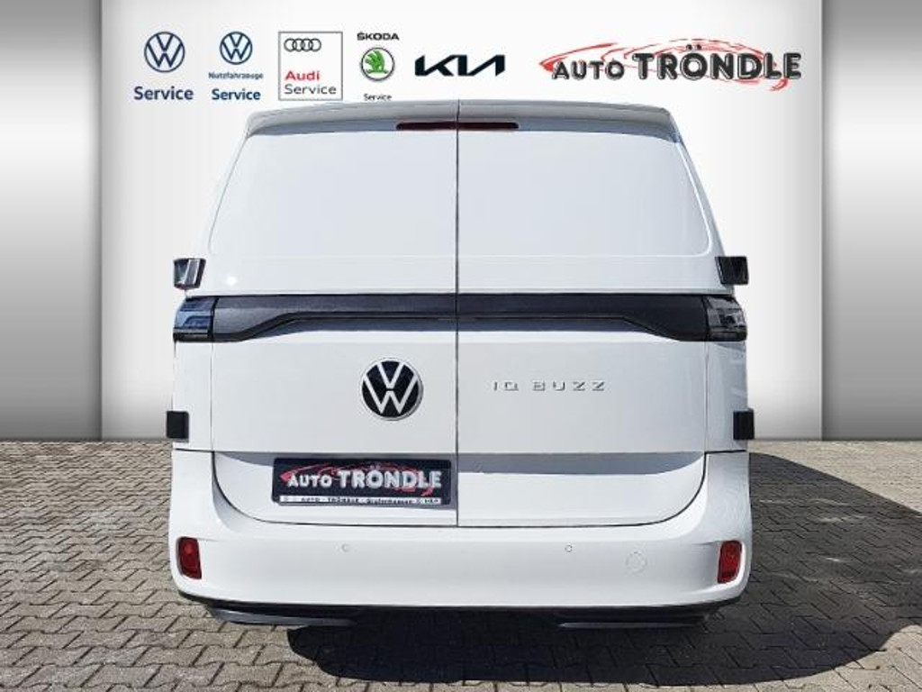 Volkswagen ID.Buzz Cargo