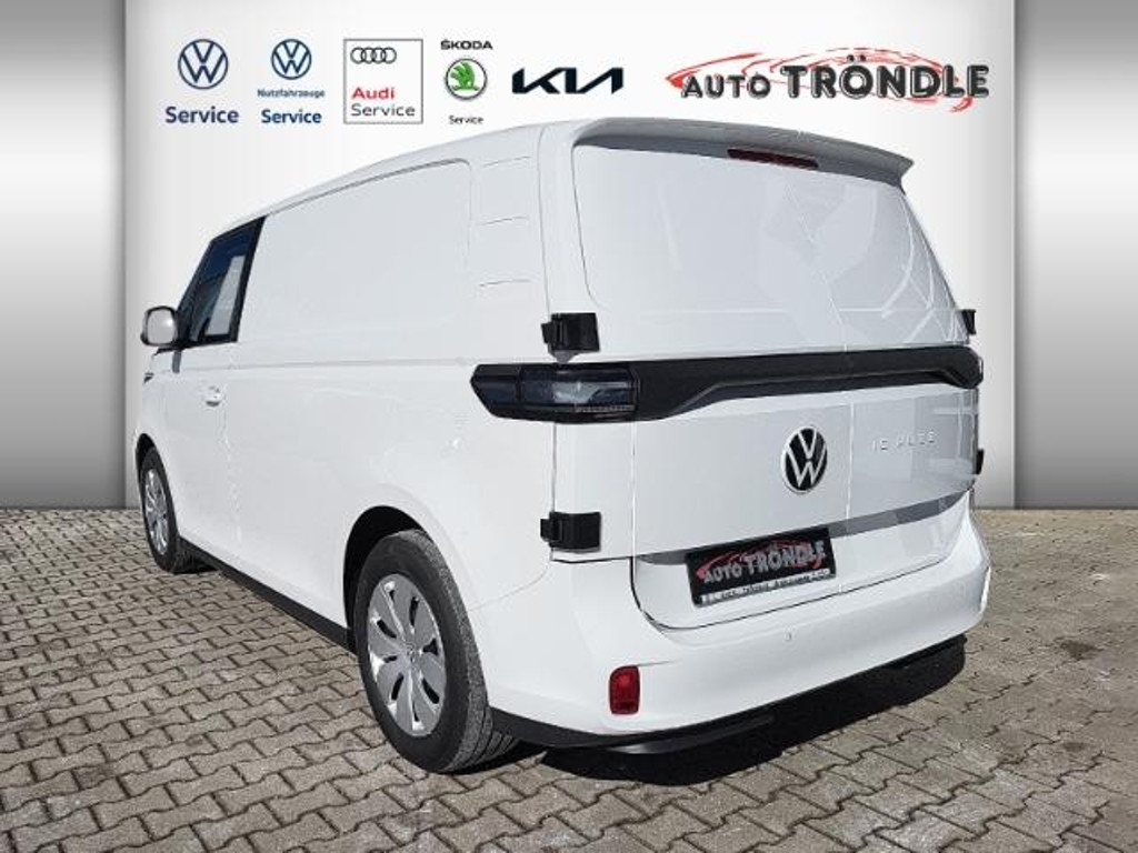 Volkswagen ID.Buzz Cargo