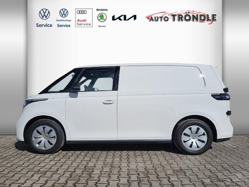Volkswagen ID.Buzz Cargo