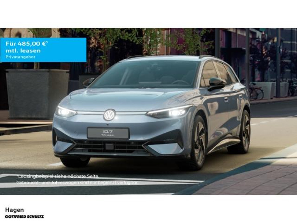 Volkswagen ID.7 IQ.Drive Pro Tourer