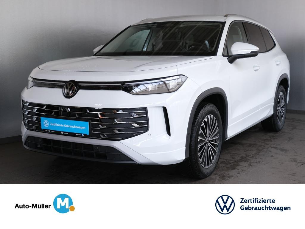 Volkswagen Tayron 1.5 eTSI Elegance Elegance