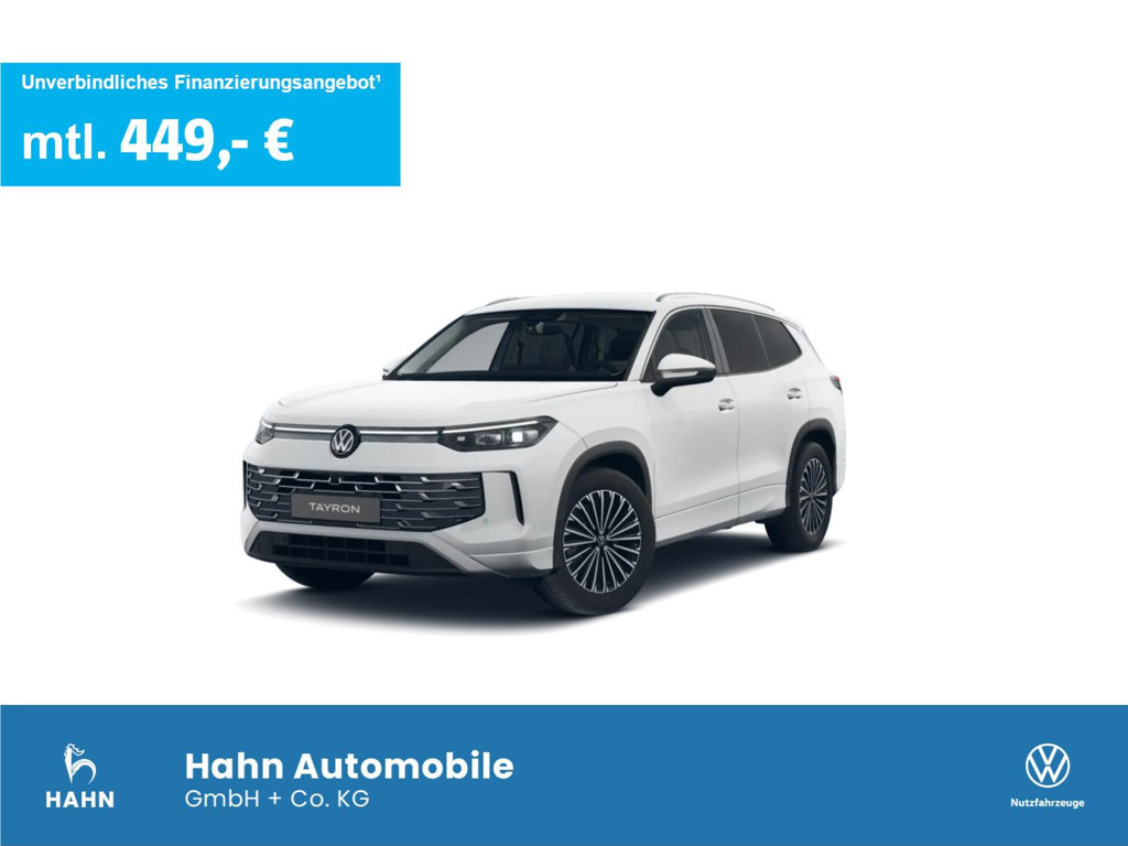 Volkswagen Tayron Elegance Elegance