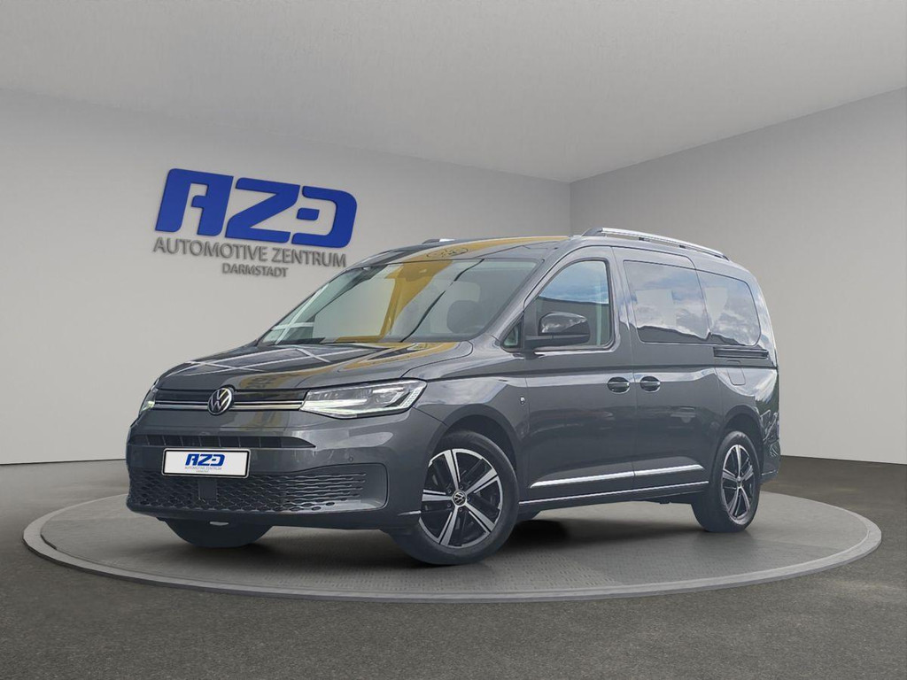 Volkswagen Caddy DSG 7-zitter Maxi