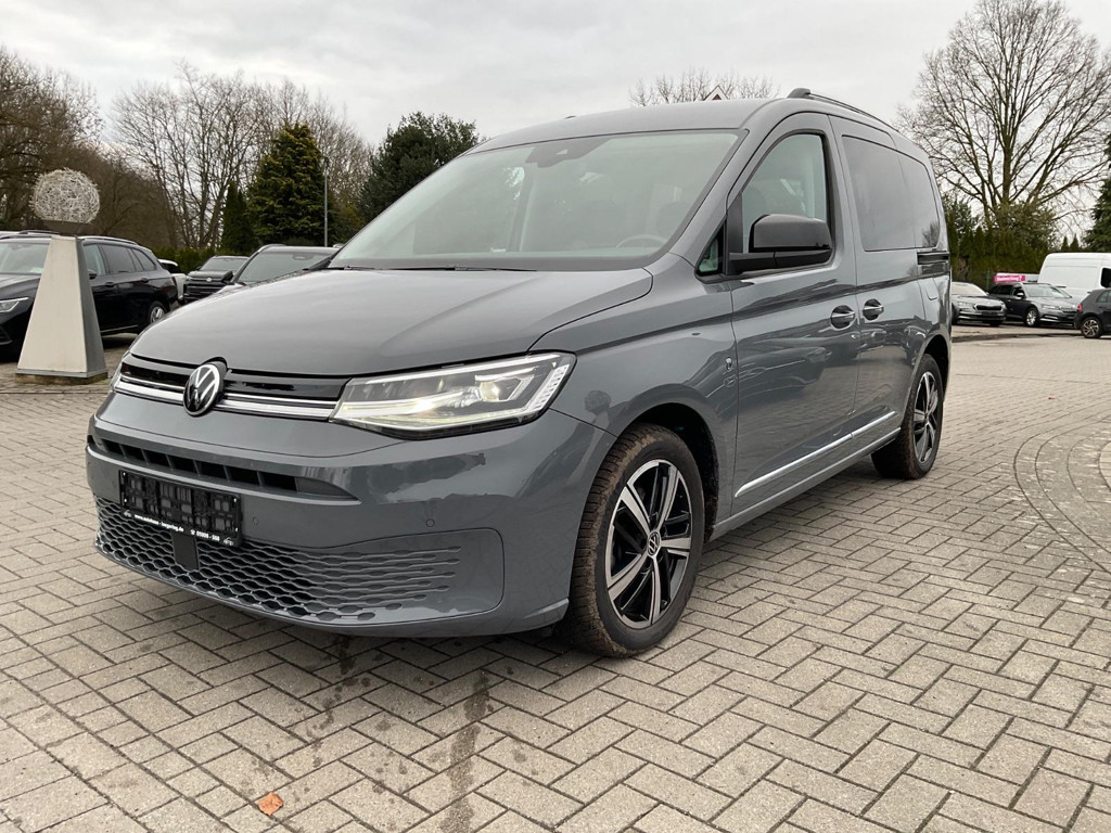 Volkswagen Caddy DSG Style 2.0 TDI