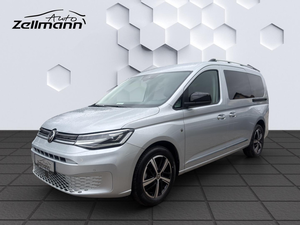 Volkswagen Caddy DSG Style 2.0 TDI