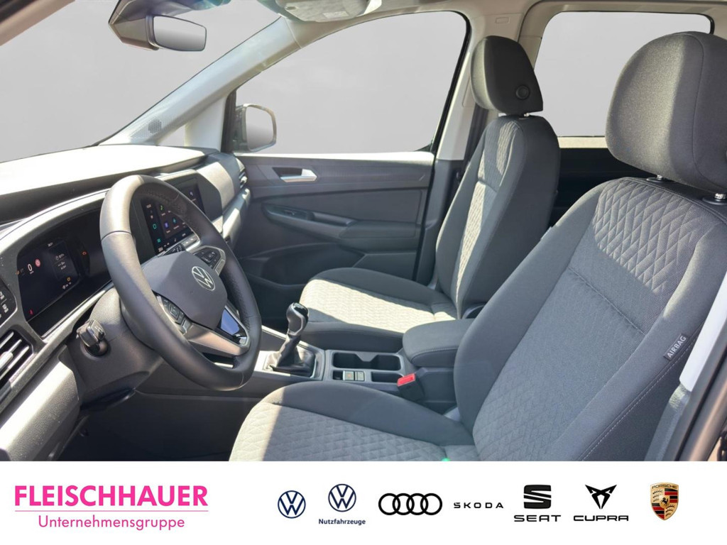 Volkswagen Caddy Life