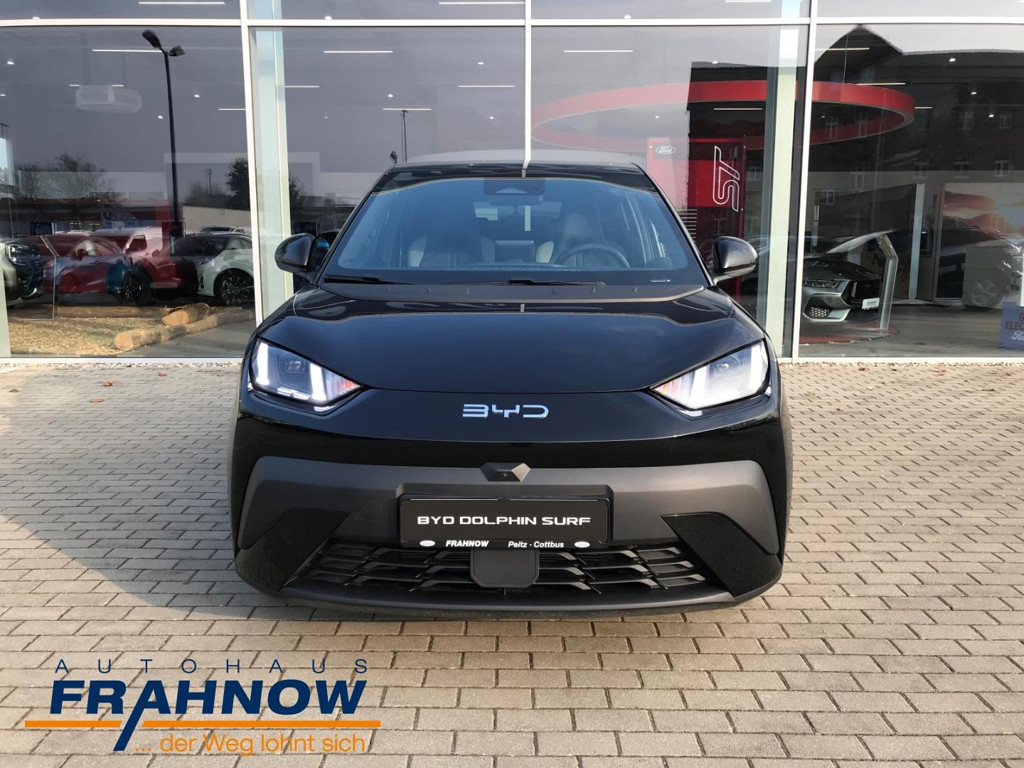 BYD Dolphin