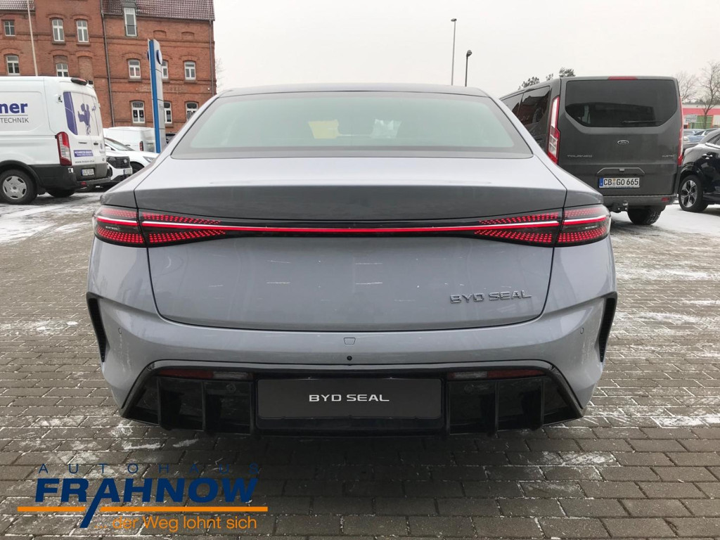 BYD Seal Comfort Achterwielaandrijving