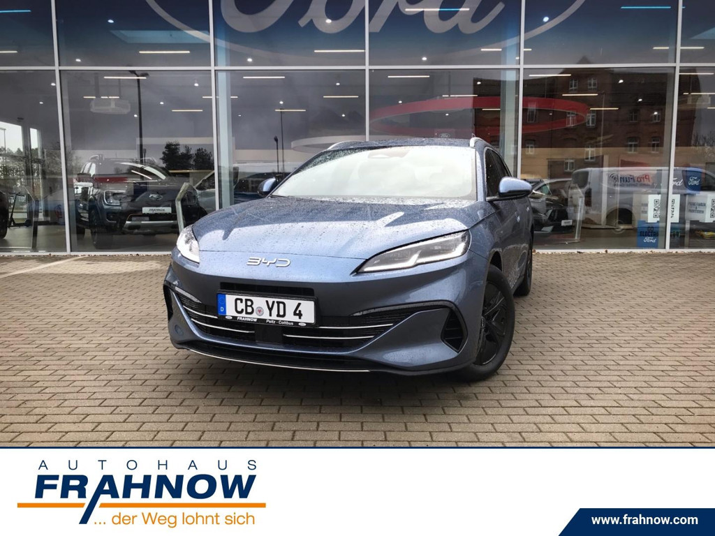 BYD Seal 6 DM-i Boost Touring