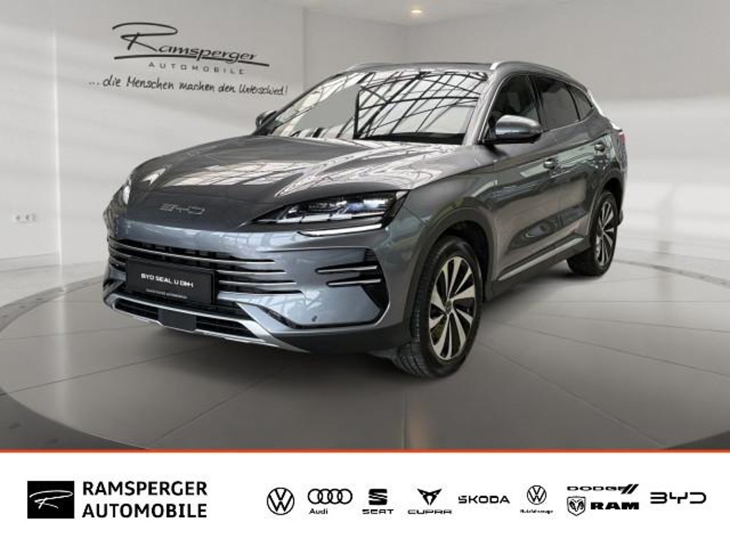 BYD Seal U DM-i Boost