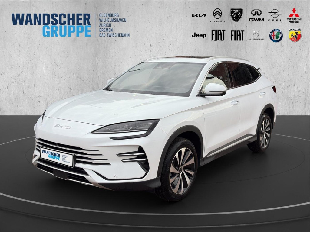 BYD Seal U DM-i Boost