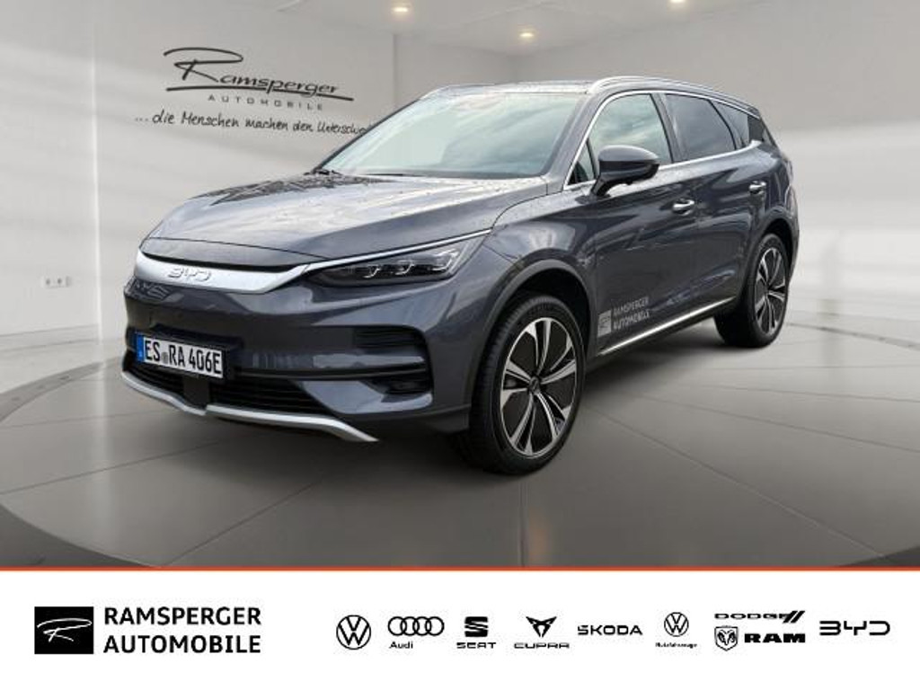 BYD Tang Tang Flagship EV