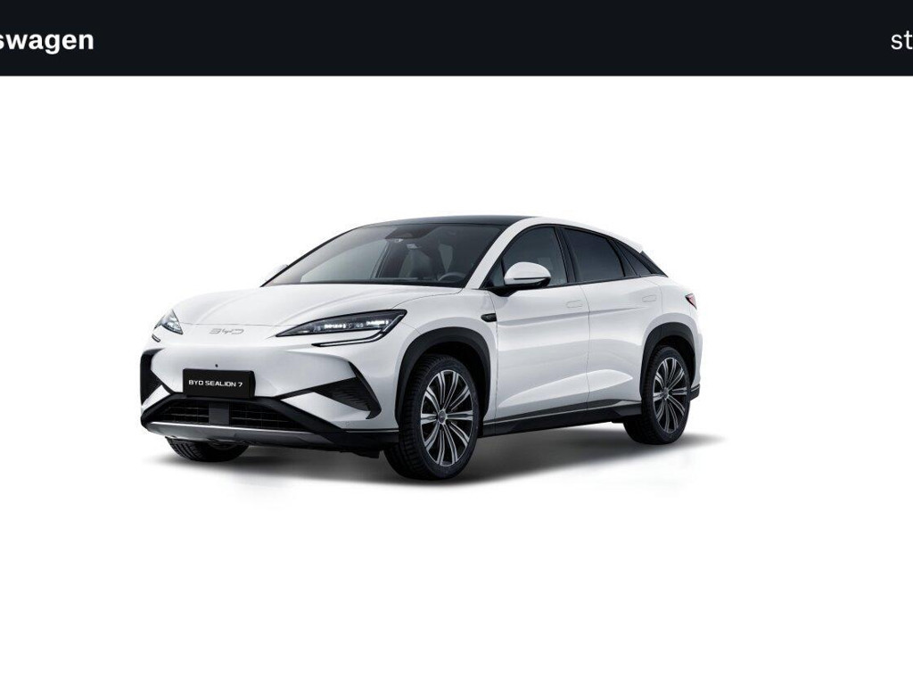 BYD Sealion 7 Excellence