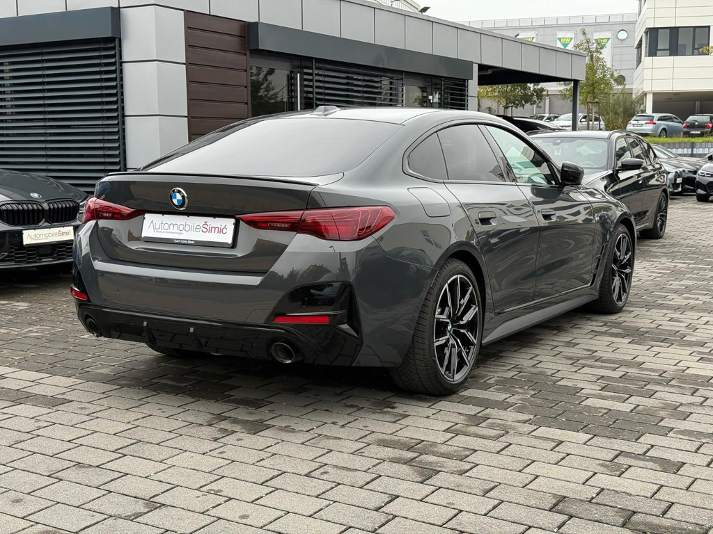 BMW 4 Serie