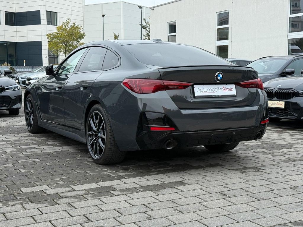 BMW 4 Serie