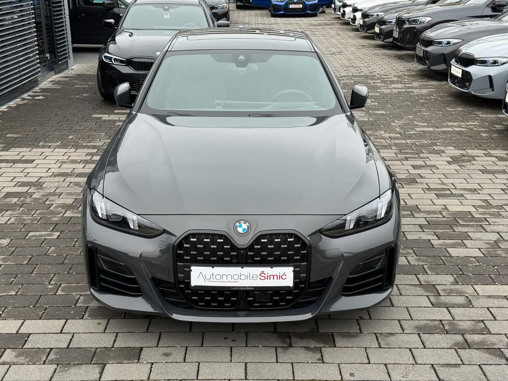 BMW 4 Serie
