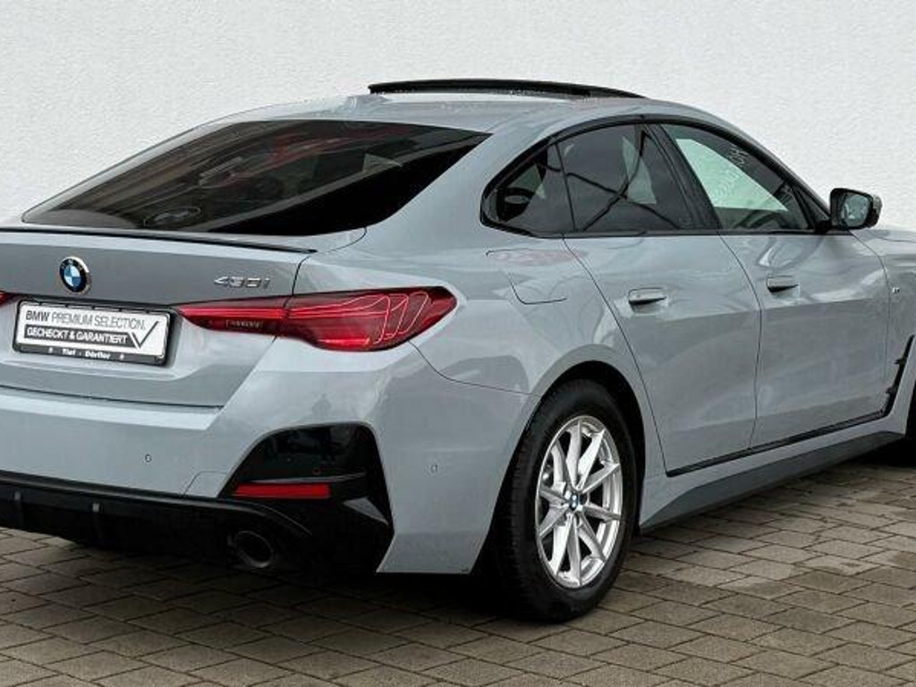 BMW 4 Serie