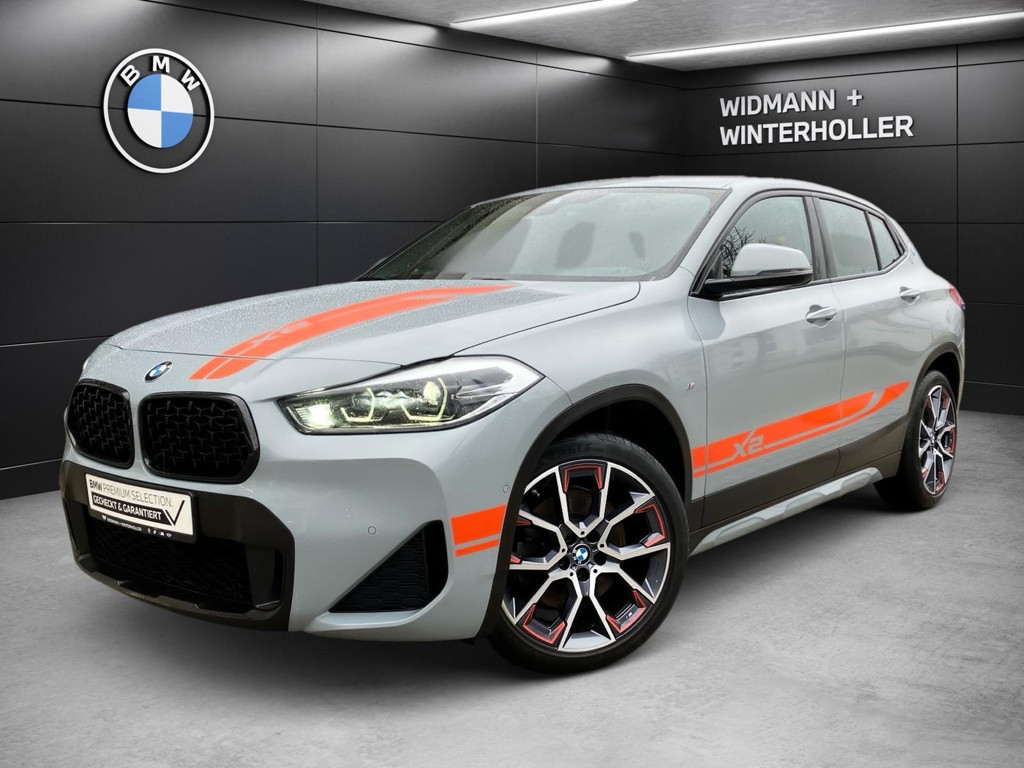 BMW X2 sDrive20i