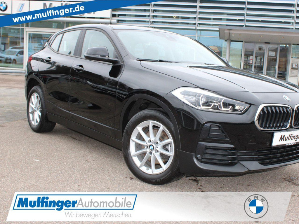BMW X2 Advantage pakket