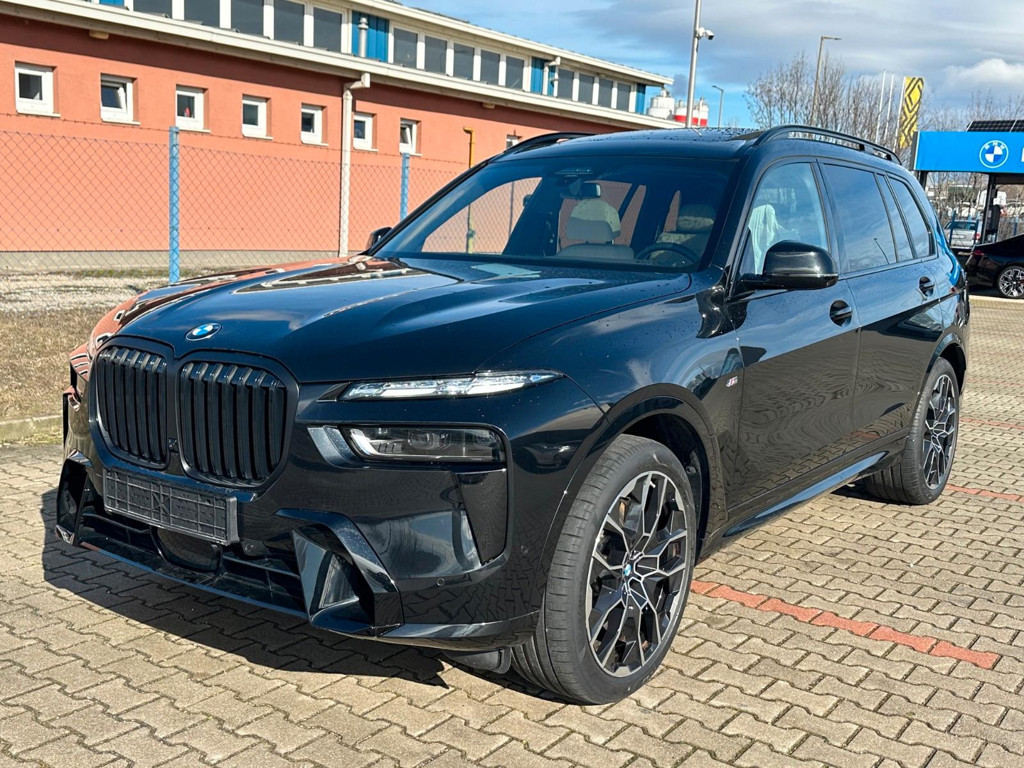 BMW X7 M-Sport