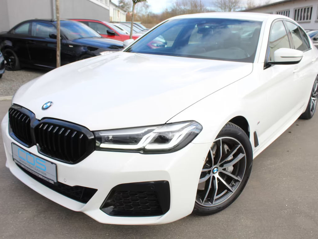 BMW 5 Serie