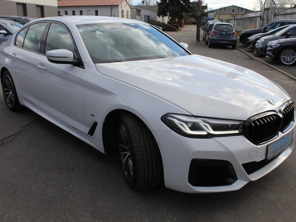 BMW 5 Serie